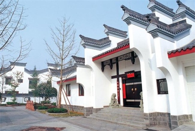 中国徽派建筑文化,你在学吗?