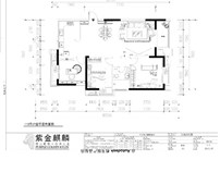 周洪宇丨110户型方案三丨第二季绿地户型大赛