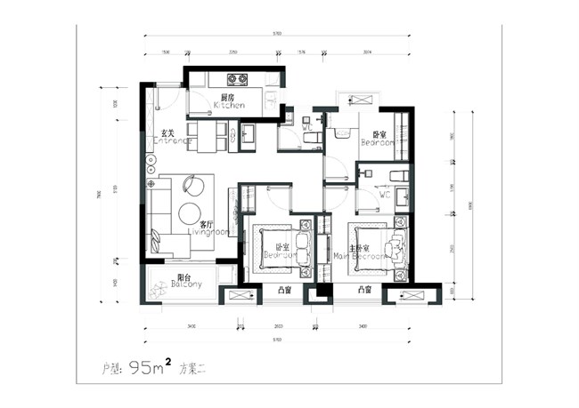 95㎡-方案2（LJD）.jpg