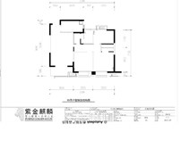 周洪宇丨94户型方案三丨第二季绿地户型大赛