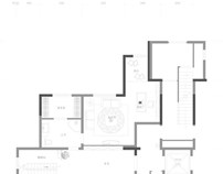 罗颖丨五矿大赛一层户型作品