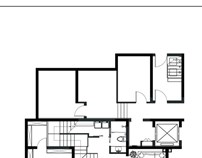 田丽先丨五矿大赛一层户型作品