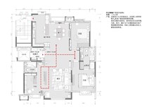王皓丨四层平面丨五矿设计师大赛