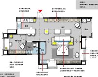 102㎡ 户型 | 绿地户型大赛第二季作品