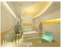 叶子酒店设计