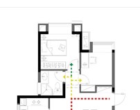 魏威 | 102㎡ 户型 | 绿地户型大赛第二季作品