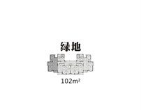 杨韬 | 100㎡ 户型 | 绿地户型大赛第二季作品