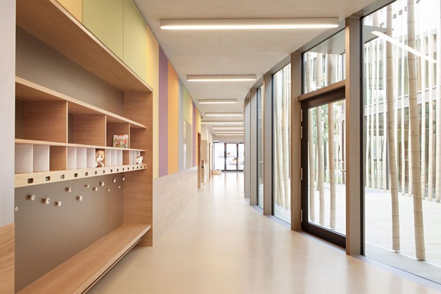 意大利博尔扎诺幼儿园 KINDERGARTEN IN BOLZANO BY MODUS ARCHITECTS 设计腕儿腕儿视角