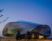 姜峰丨大连国际会议中心设计