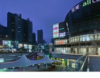姜峰丨深圳宝能all city 设计