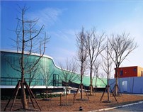 青浦夏雨幼儿园设计