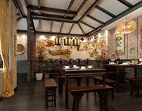 北京馍饭传奇餐厅