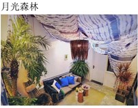 Airbnb民宿改造项目——月光森林