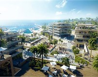 10 DESIGN埃及地中海总体规划方案首度亮相