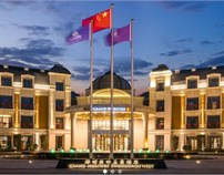The Most Beautiful Grand Mercure in China | DDA打造雅高中国最美美爵酒店
