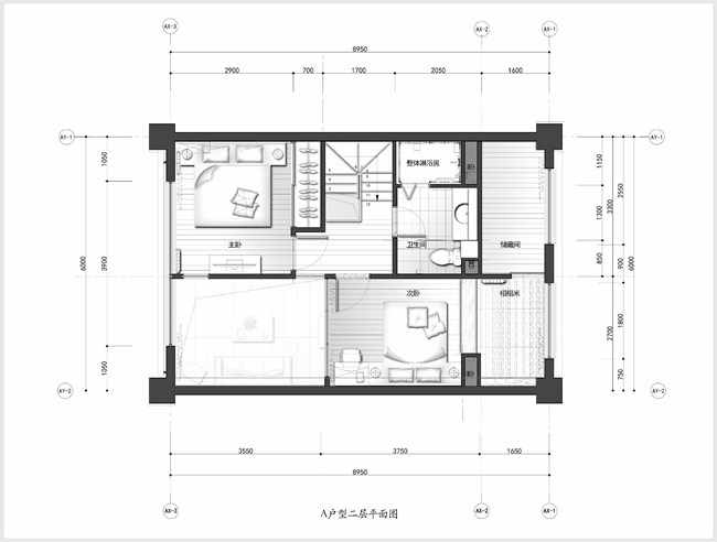 A-户型 二层平面.jpg