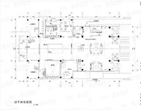 YAH | 深圳雅合深化设计 -- 售楼部销售中心项目案例图 -- 施工图