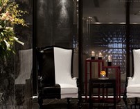 深圳 万象城喜悦餐厅丨花万里餐饮设计