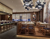 上海 海贼王主题餐厅丨花万里餐饮设计