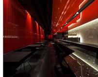 上海 九门红火锅餐厅丨花万里餐饮设计