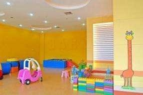 幼儿园室内装修设计要点：室内摆设与空间要素布局很关键