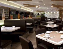 广州 味可 新派餐厅丨花万里深圳餐饮设计