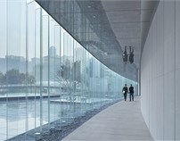 ENJOY DESIGN | 重庆万科天地艺术馆: 一座城市的当代风度