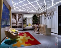 【品游主题酒店】—湖南酒店设计丨长沙酒店设计公司
