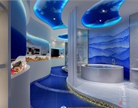 【爱情海主题酒店（30层）】—湖南酒店设计丨长沙主题酒店设计