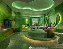 【爱情海主题酒店（30层）】—湖南酒店设计丨长沙酒店设计