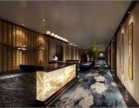 【普众禅韵精品酒店】—广西酒店设计丨南宁酒店设计公司