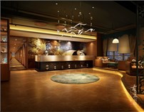 【熊猫王子酒店】—广西酒店设计公司丨梧州酒店设计