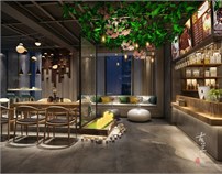 【塔莎主题酒店】—江苏酒店设计丨南京酒店设计公司