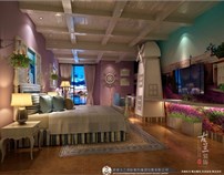 【爱情海主题酒店（30层）】—南京酒店设计丨南京主题酒店设计