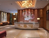 【蜀语印象酒店】—江苏酒店设计丨南京酒店设计公司