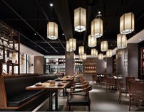 艺鼎中餐厅设计：食福知味，演绎古今饮食情怀