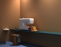 在校作业服装店