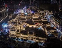 HDA汉都灯光设计丨光影艺术，点亮一座城市的天际线