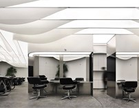 幻镜空间：MQ STUDIO 发型工作室