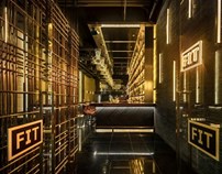 （深圳）宝安•冠城世家FIT酒吧