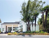 上海乡村振兴“明星村”：吴房村改造全过程设计介入 / 乡伴朱胜萱工作室