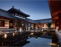 EHOO易虎设计：四川绵竹普德院会所