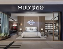 飞杰设计 | 承载身体与灵魂的桥梁，梦百合只为更好的睡眠体验