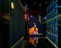 古布设计：广西南宁极境养生会所设计实景