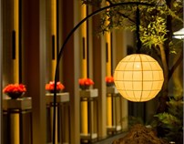 古布设计：上海未来云品足道spa