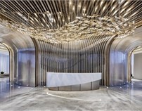 帝凯室内设计 | 金辉福州会所