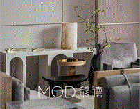 MOD穆德设计丨无锡云栖墅：自然画境写意当代风尚