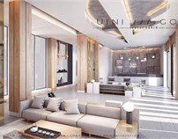 由里建筑设计|酒店  清远一方假日酒店