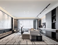 上海岳蒙设计 | 138㎡&amp;161㎡精奢住宅，诠释美好生活该有的样子！