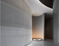 WED中熙展厅设计|西顿照明灯巢灯光展示厅·以光之名 建筑新生